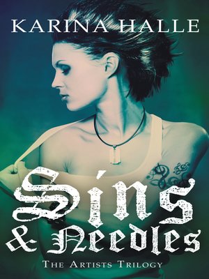 cover image of Sins and Needles